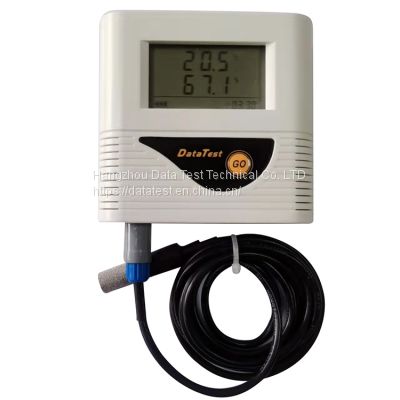 DT-TH20 Food, Medicine, Electronics and Chemical Industry Warehouse Electronic Temperature and Humidity Recorder