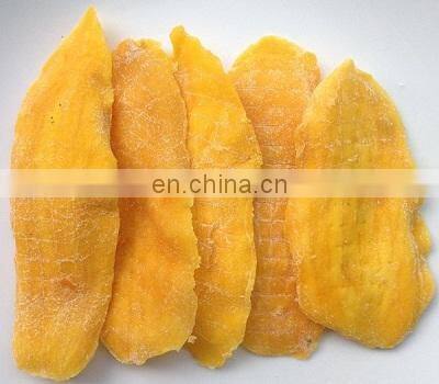 Vietnam Soft Dried Mango 100% Natural Mango