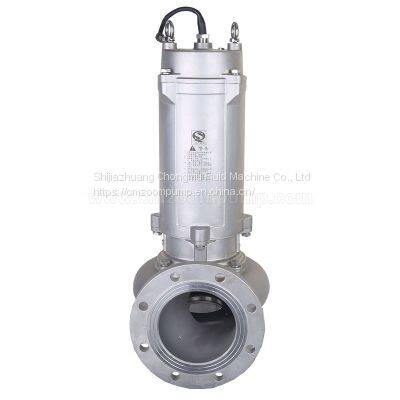 Submersible Stainless Steel Sewage Pump photo-2