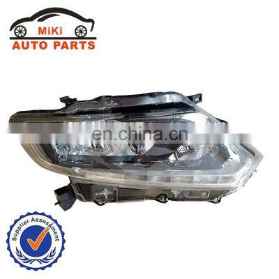 Head lamp for nissan rouge 2013 2014 2016