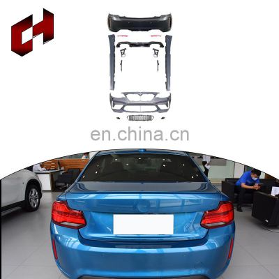 Ch New Upgrade Luxury Headlight Svr Cover Auto Parts Installation Spoiler Cover Body Kits For Bmw 2 Series F22 To M2 Cs