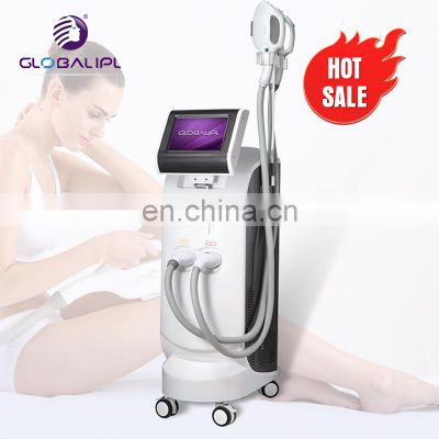 Multi IPL Hair Removal Machine, Professional Painless Hair Removal IPL Device for Photon Skin Rejuvenation Hair Removal