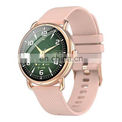 Liquid Silicone Strap Android Smart Watch Water Proof 24h Ai Intelligent Heart Rate Monitoring Smartwatch