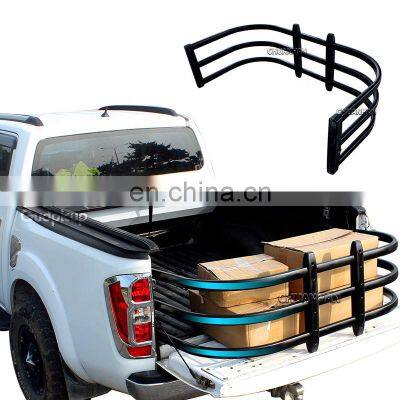 Pickup accessories Tailgate Extension Truck Bed Extender for ISUZU Dmax/Great Wall POER