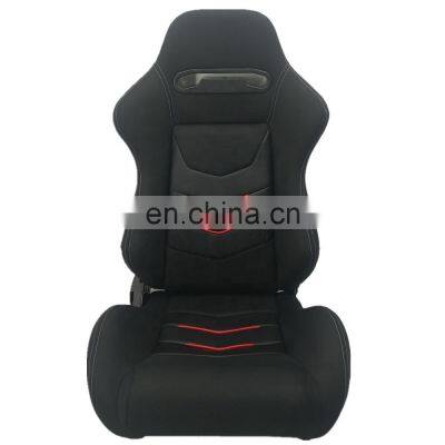 2021 New Design Adjustable Sport Style Professional High Quality Popular Car Accessories Racing Car Seat