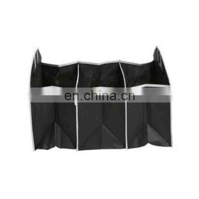 Car Trunk Organizer Cargo Bag Storage Box Folding Back Bags Items Organizers photo-2