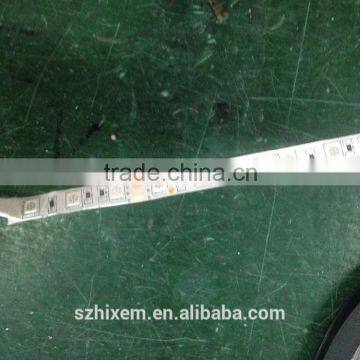 RGB/white/blue/yellow Color Waterproof Flexible LED Strip 12v SMD5050 photo-3