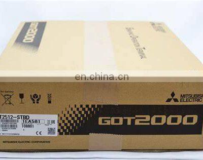 Mitsubishi GT2000 Series Plc Touch Screen Control Panel GT2512-STBD photo-4