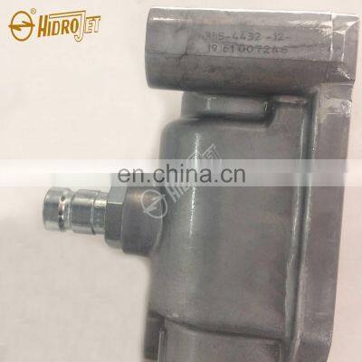 TRUCK Valve GP-MDL 2443114 244-3114 for 725 725C 730 730C 735 735B 740B D10R D5N D6N photo-4