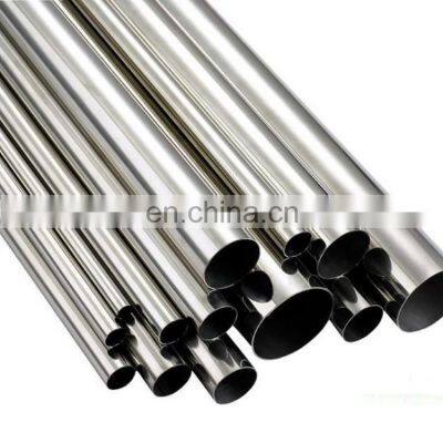 Ss316 Ss304 Sch40 Seamless Stainless Steel Pipe Price