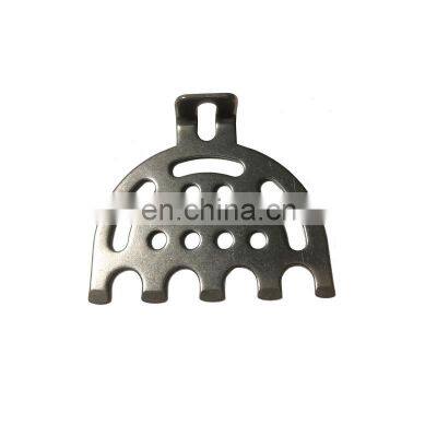 Customized Metal Sheet Bending Other Fabrication Services CNC Punching Part photo-5