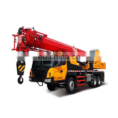 25 Ton Boom Section 5 Small Truck Crane STC250T5