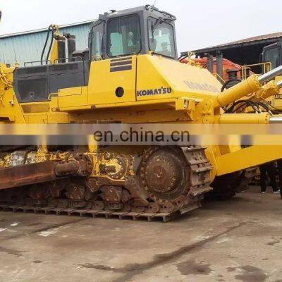 Used Japan Komatsu Crawler Bulldozer D435 for Sale in Shanghai photo-5