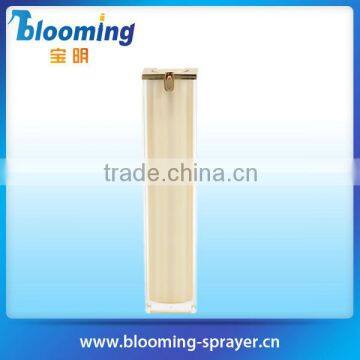 factory supplier cream dispenser cosmetic airless bottle