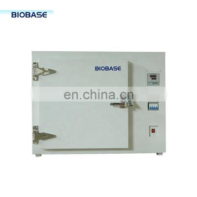 BIOBASE High temperature Drying Oven BOV-H50F drying oven Mirror stainless steel inner chamber for lab