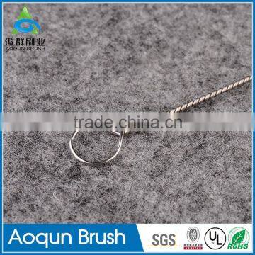 Stainless Steel Water Bottle With Straw Cleaning Brush photo-4