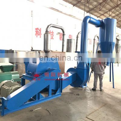Wood Bark Log Tree Branch Wood Crusher Pulverizer photo-2