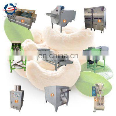 baking nuts washing machine cashew nut packing machine automatic