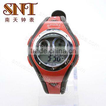 SNT-SP014C digital watch display cheap watch lcd display