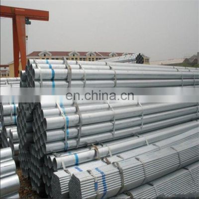 Hot in China 304 Round Stainless Steel Pipe seamless Stainless Steel Pipe/Tube