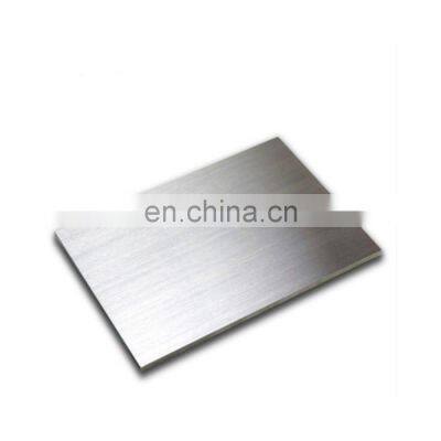 Chinese Steel AISI ASTM SS SUS BA 2B HL 8K No.1 201 430 321 316L 304 Stainless Steel Sheet/Plate
