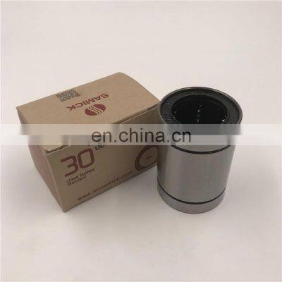 Samick LMES16 Self Aligning Ball Bushings 16 mm Linear Motion Bearing LMES16UU