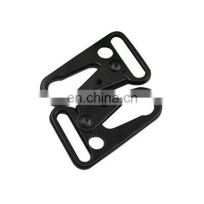 Factory Olecranon Keychain Clasp Nylon Strap Backpack Tactical Sling Snap Hook Metal Hook Carabiner photo-4