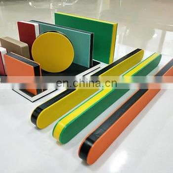 DONG XING Brand new hdpe sheet high density polyethylene with low MOQ