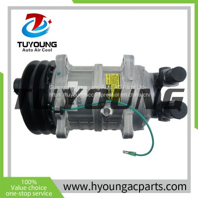 TUYOUNG freezing water quickly TM16HS auto AC compressor universal for heavy duty truck 103-56015  920.50464