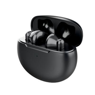 J56 TWS Semi-in-ear Headphones for Android IOS HIFI Voice Cancelling Headset Wireless Earphone Bt Sport