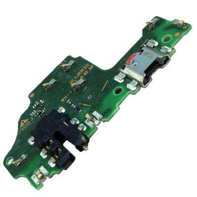 Usb Charge Ports Dock Connector For Huawei Y9 2019 Charging Port Flex Cable Cell Phone Parts photo-2