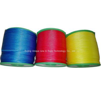 High Strength 400lbs UHMWPE Braided Kite Line 1.3mm Surfring Kite Control Line