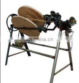 Diameter 4mm-30mm Straw Rope Braiding Machine, Straw Rope Making Machine photo-2