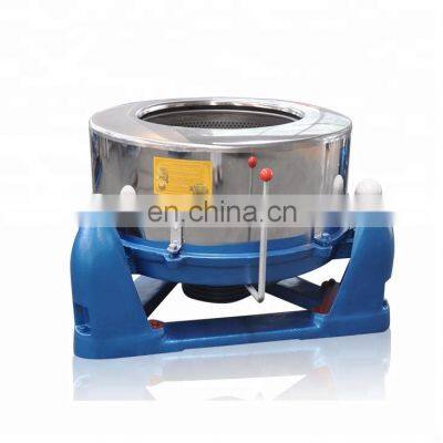 Industrial cloth spin wool spin dehydrator drying machine