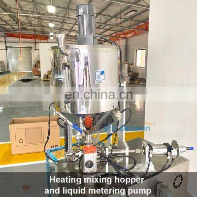 DS-200YX Liquid Irregular Sachet Packing Machine for Honey Cosmetic photo-2