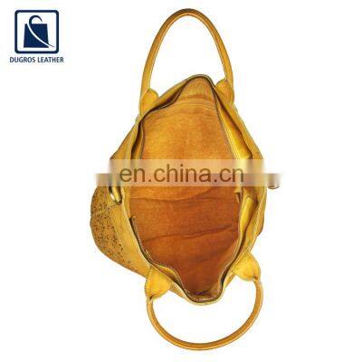 Reputed Exporter of Great Quality Genuine Leather Made Small Handbag for Bulk Buyers