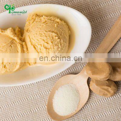 YADA Disposable 140mm Wooden Spoons for Ice Cream Natural Food Grade Eco-Friendly Biodegradable photo-5