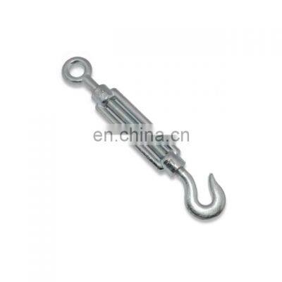 Rigging Screw Double Hook Galvanized Kinds Of M25 Stainless Steel Turnbuckle photo-3