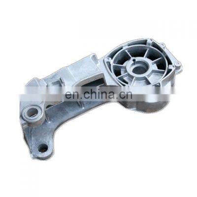Oem Valve Cnc Machine Mechanical Tooling Holder Construction Die Casting Parts photo-3