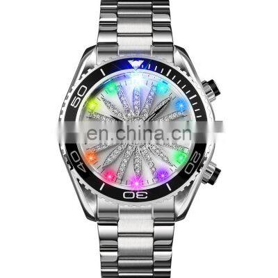 SKMEI Watch Factory 1677 Japan Movt Quartz Watch Price Stainless Steel Back Water Resistant 3atm