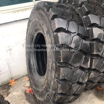 Widebody dump truck wire tyre 1400R25 wire tyre Yinbao 14.00R25 mine tyre