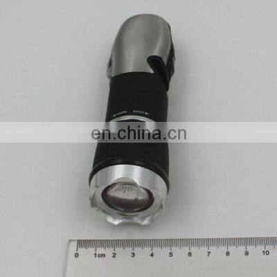 Outdoor Camping Car Safety Hammer Window Breaker Escape Emergency Tools With Led Flashlight for Car photo-5