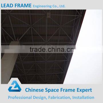 Top Quality Galvanized Steel Space Frame Gas Station photo-6