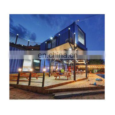 Container Houses Assembled Container Prefab House for Living