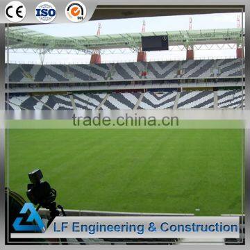 Stainless Steel Structure Football Stadium photo-3