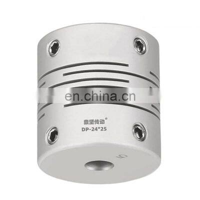 5mm to 5mm Aluminum Alloy Joint Connector Compatible With Stepper Motors 3D Printer photo-2