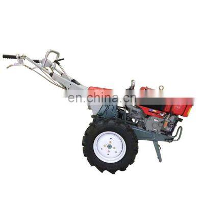 Disc Plough for Two Wheels Walking Tractor NC131 photo-3