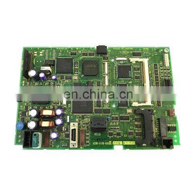 Ready to ship cnc ac servo control pcb circuit board fanuc a20b-8100-0600