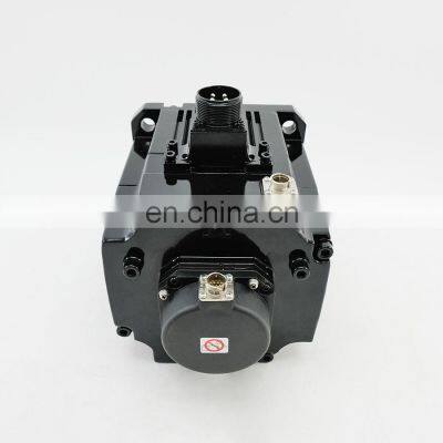 Original HG-SR502B Motors 152V 5kW Motor HG-SR502B HG-SR Series AC Servo Motor photo-3