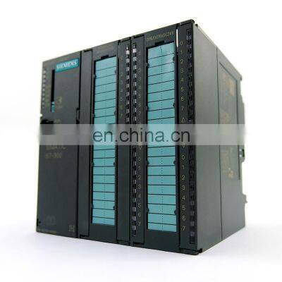 Siemens PLC Compact Cpu Module 24DI/16DQ/5AI/2AQ 192 KB SIMATIC S7-300 6ES7314-6EH04-0AB0 CPU314C-2 PN/DP photo-5